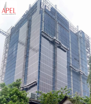 Construction Hoist 8